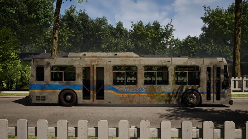Bus Flipper Simulator screenshot 9