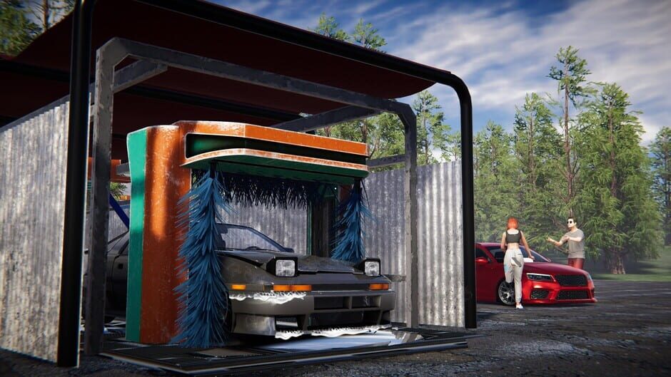 Car Service Simulator screenshot 4