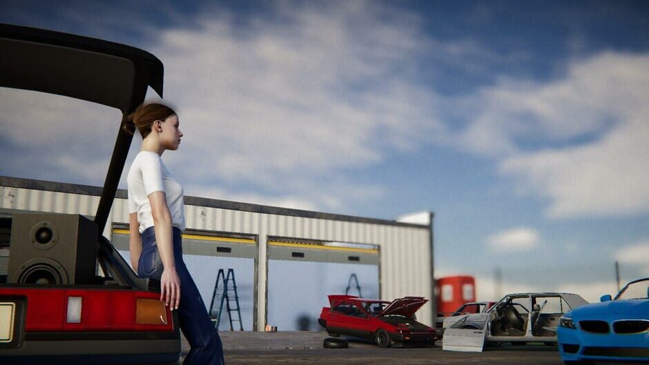 Car Service Simulator screenshot 8