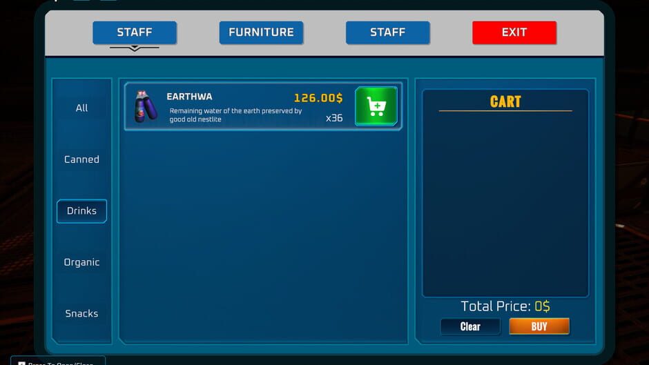 Alien Market Simulator screenshot 11