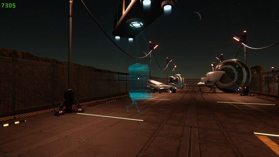 Alien Market Simulator screenshot 13