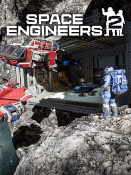 Space Engineers 2 cover