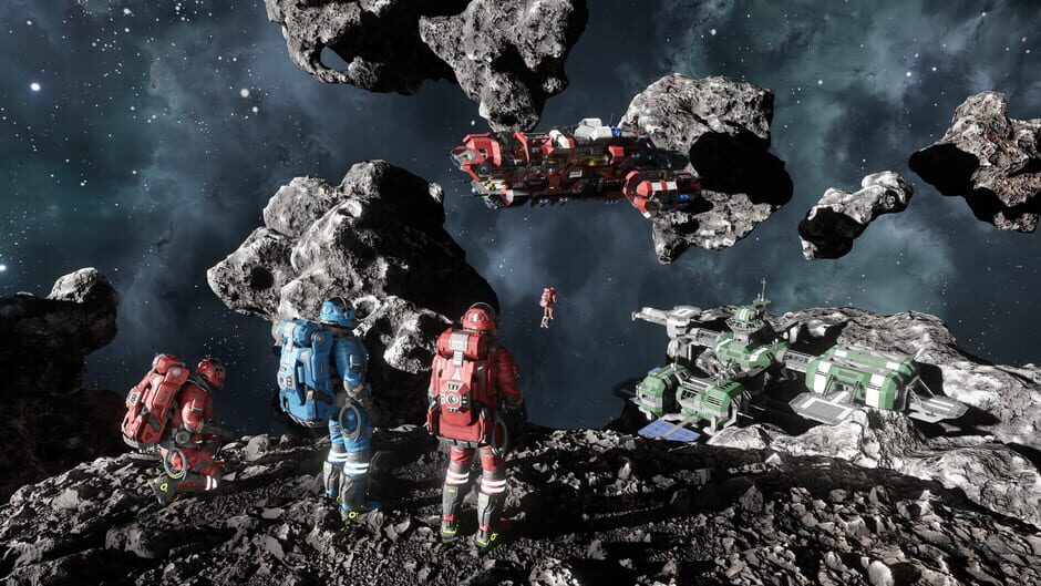 Space Engineers 2 screenshot 1