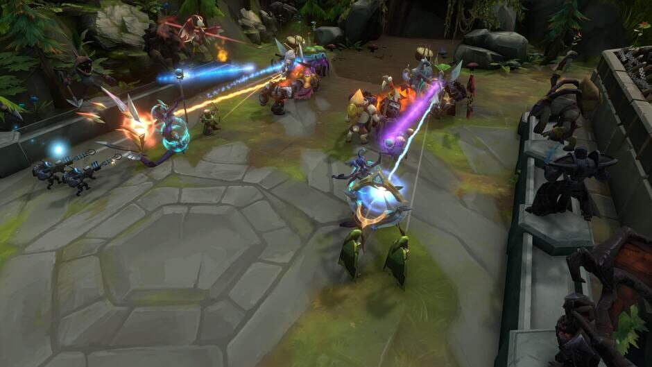 Legion TD 2 screenshot 1