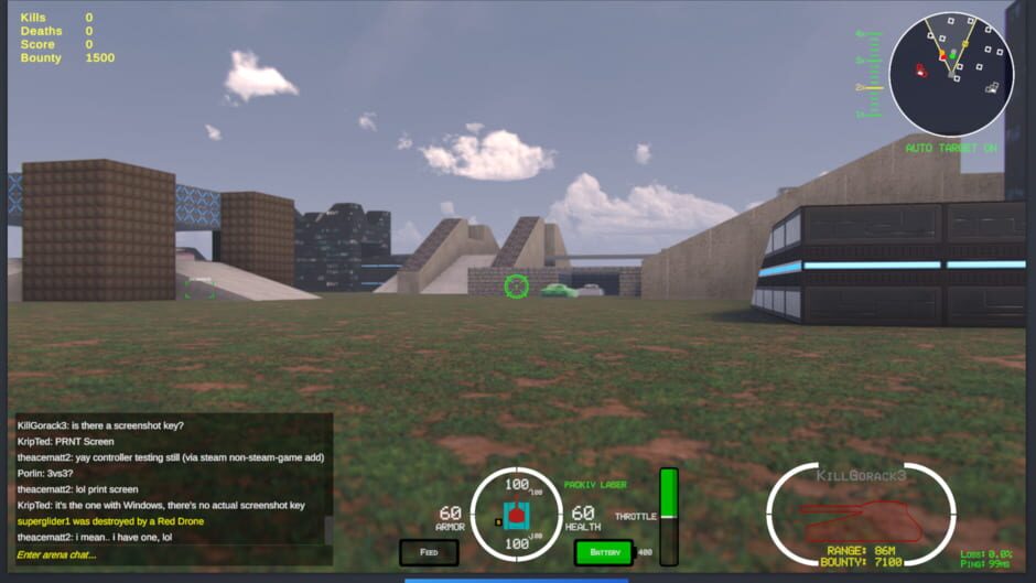 Rezarus screenshot 7