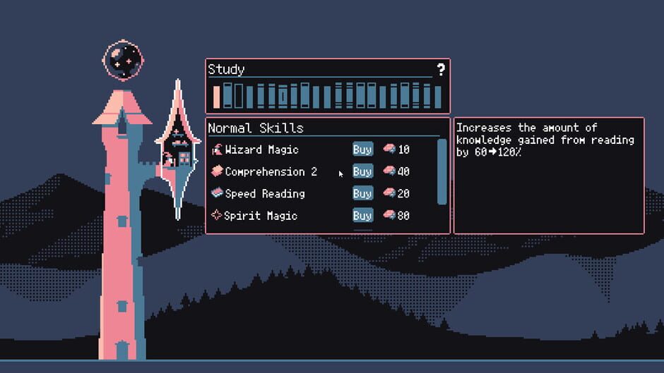 Tower Wizard screenshot 2