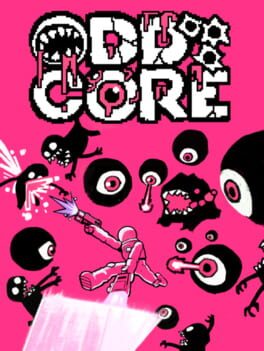 ODDCORE cover