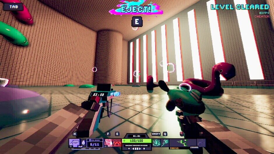 ODDCORE screenshot 11