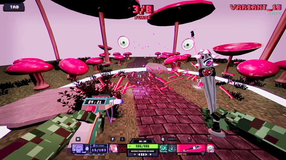 ODDCORE screenshot 18