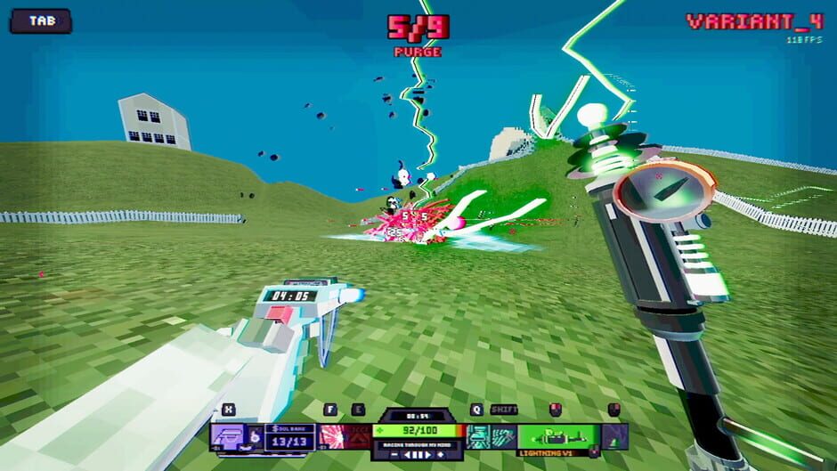 ODDCORE screenshot 3