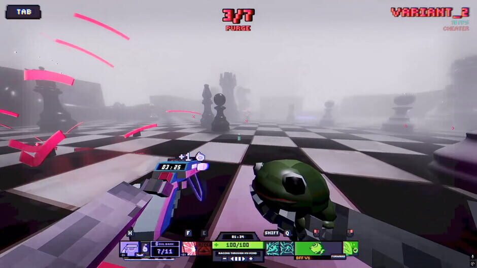 ODDCORE screenshot 5