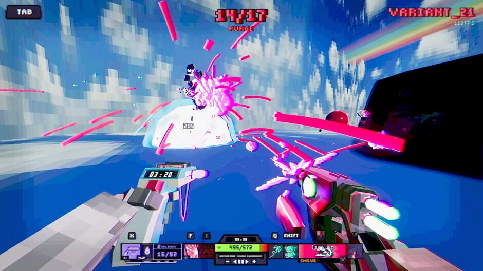 ODDCORE screenshot 10