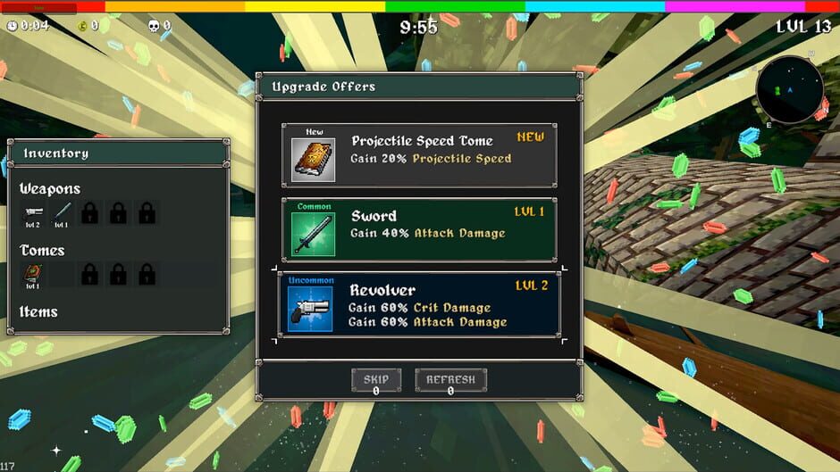 Megabonk screenshot 11