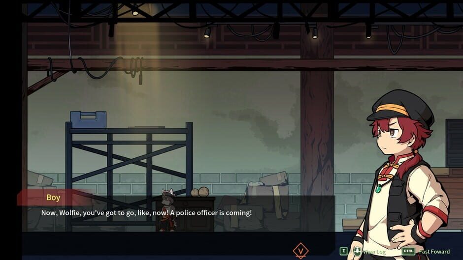 Threefold Recital screenshot 3