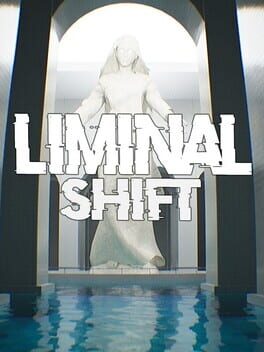 LIMINAL SHIFT cover