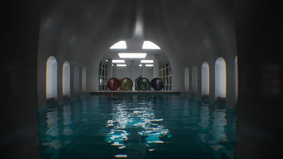 LIMINAL SHIFT screenshot 1