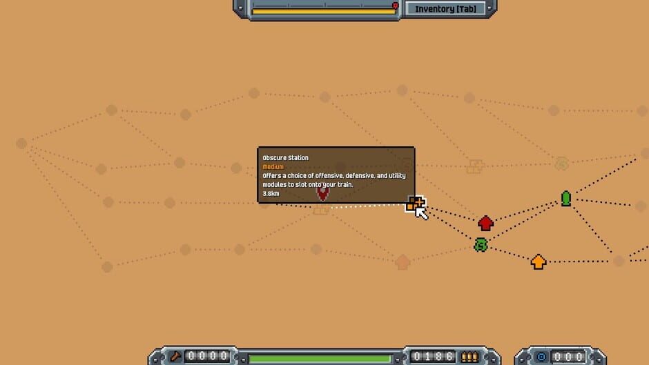 Apocalypse Express screenshot 1