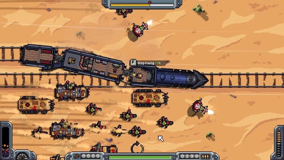 Apocalypse Express screenshot 6