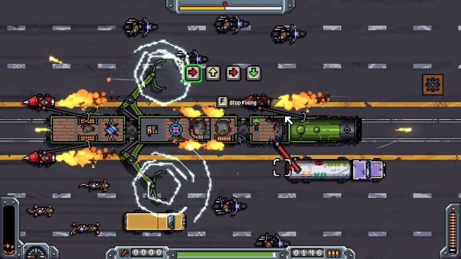 Apocalypse Express screenshot 7