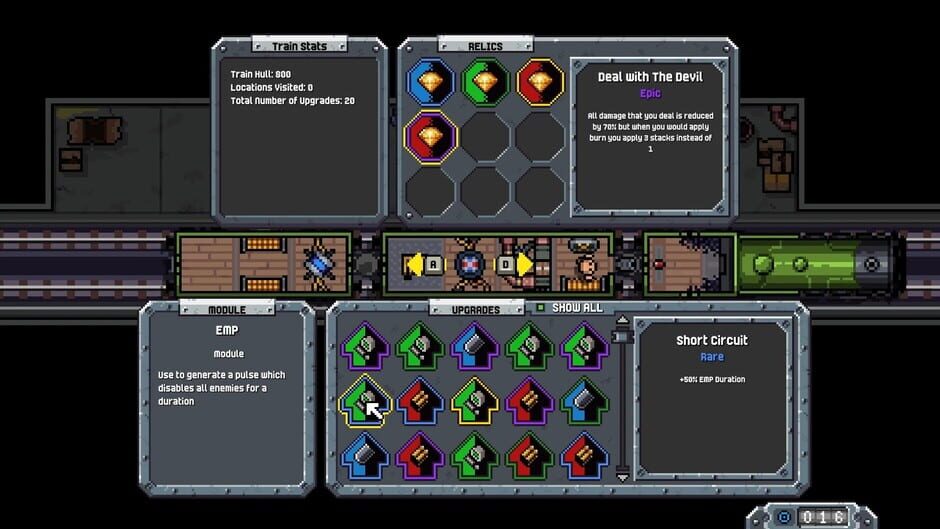 Apocalypse Express screenshot 9