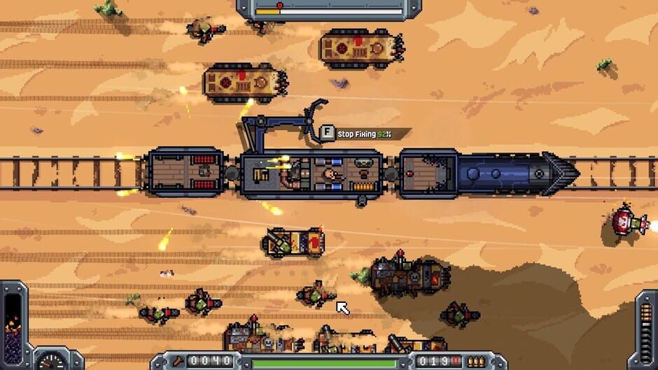 Apocalypse Express screenshot 10