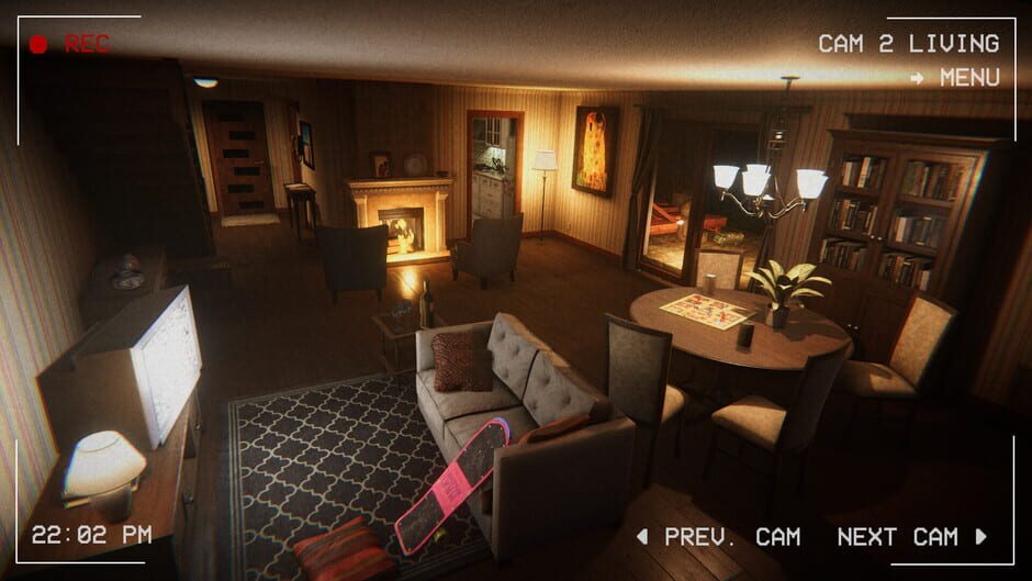 Paranormal Night Shift screenshot 1