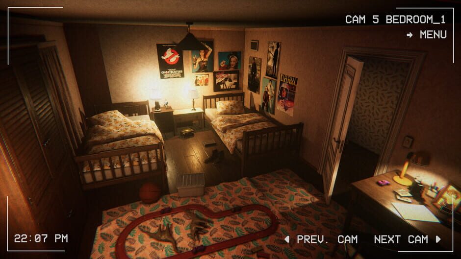 Paranormal Night Shift screenshot 2