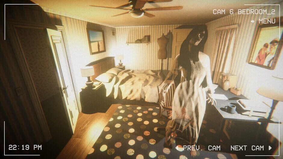 Paranormal Night Shift screenshot 4