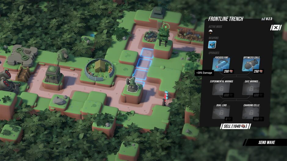 Tower Dominion screenshot 2