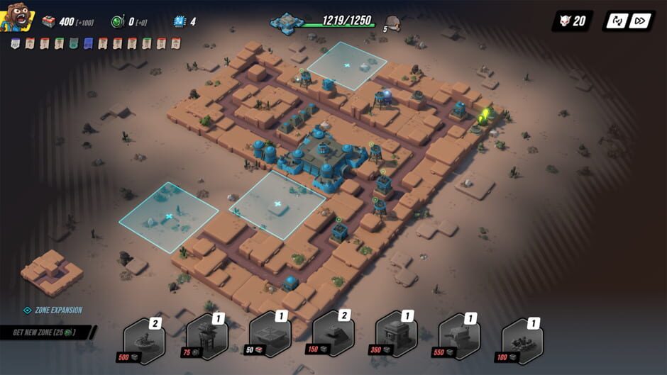 Tower Dominion screenshot 3