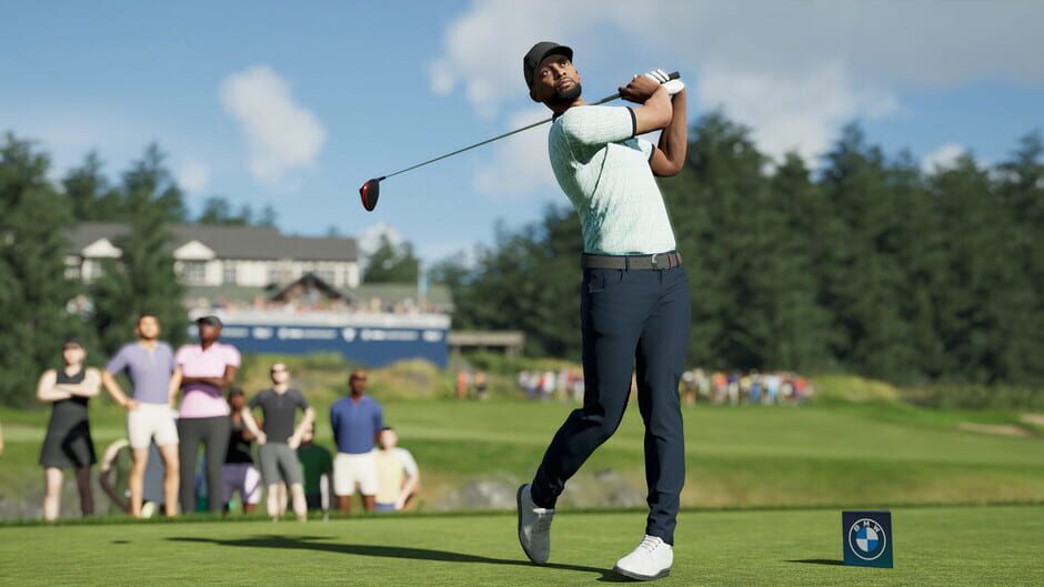 PGA TOUR 2K25 screenshot 2