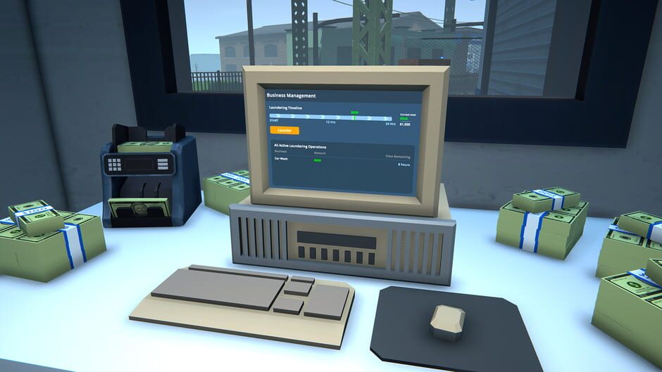 Schedule I screenshot 9