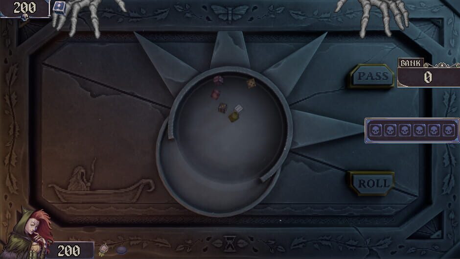 Dice With Death screenshot 1