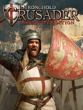 Stronghold Crusader: Definitive Edition cover