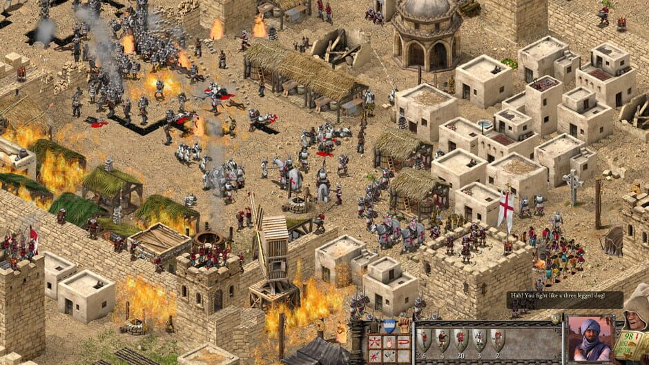 Stronghold Crusader: Definitive Edition screenshot 5