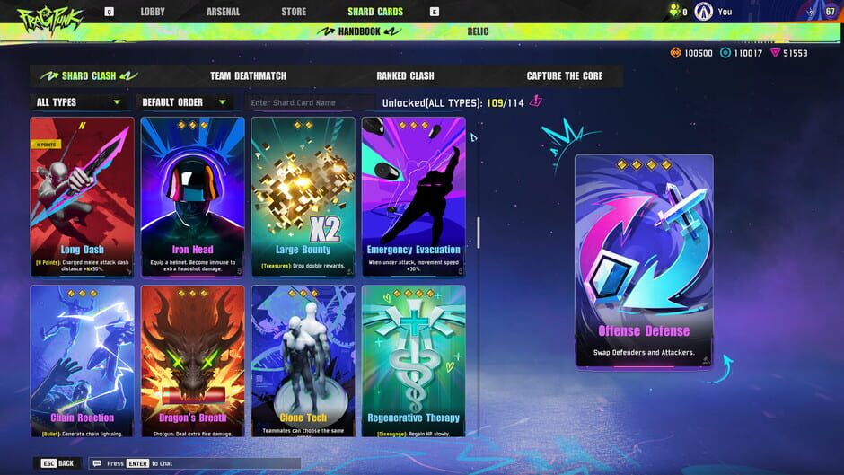 FragPunk screenshot 3