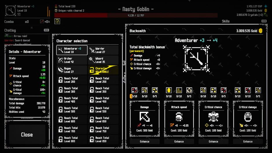 Raid Auctus screenshot 1