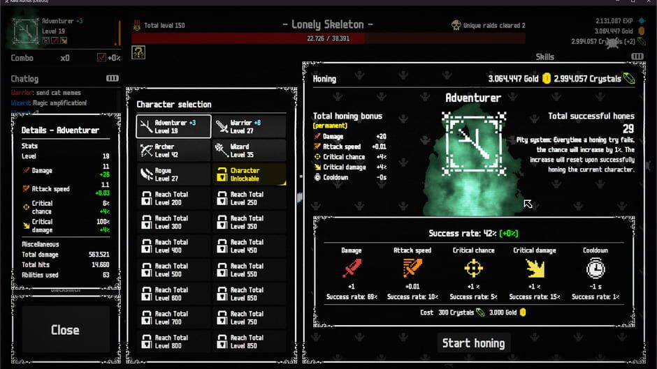 Raid Auctus screenshot 3