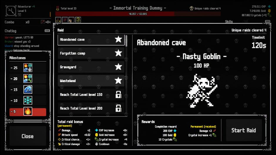 Raid Auctus screenshot 5