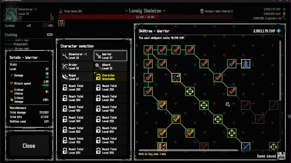 Raid Auctus screenshot 6