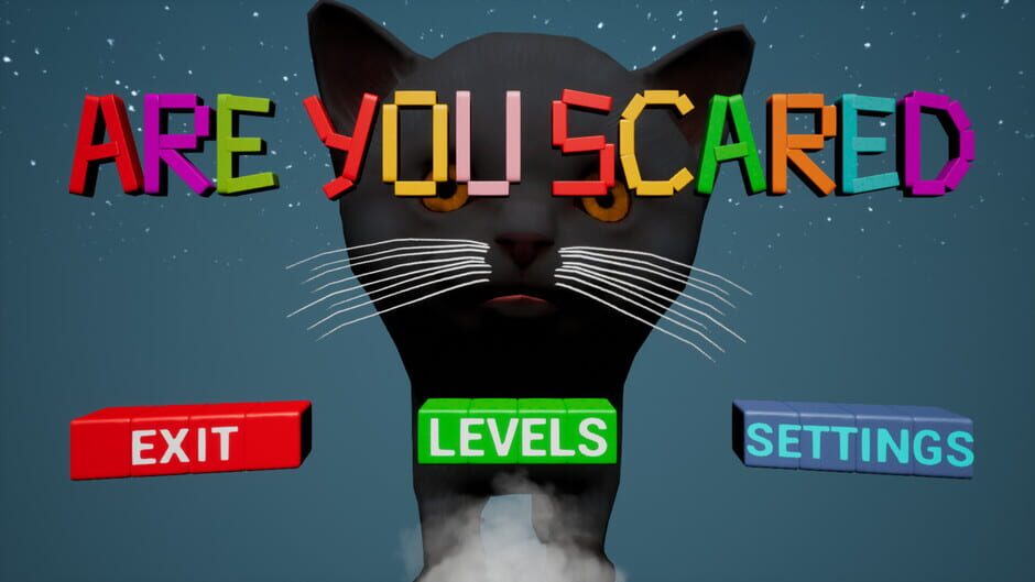BOO! ARE YOU SCARED? screenshot 1
