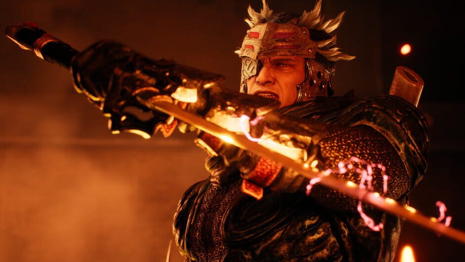 NINJA GAIDEN 2 Black screenshot 5