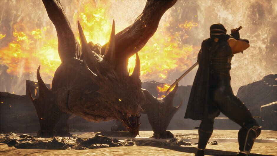 NINJA GAIDEN 2 Black screenshot 9