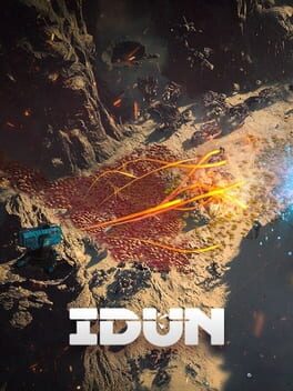 IDUN - Frontline Survival cover
