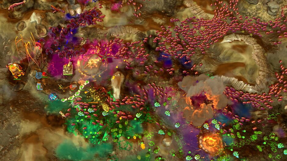 IDUN - Frontline Survival screenshot 3