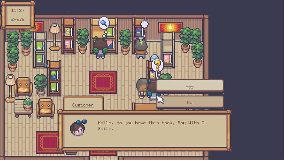 Book Bound screenshot 4