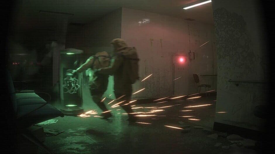 UNDERWARD screenshot 3