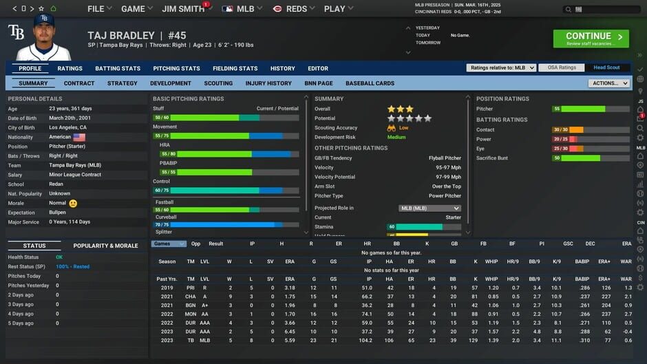 Out of the Park Baseball 26 screenshot 14