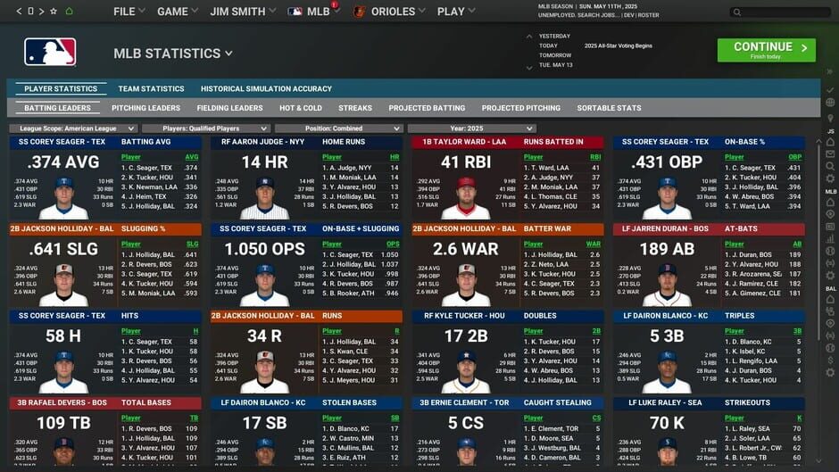 Out of the Park Baseball 26 screenshot 9