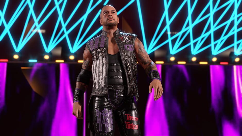 WWE 2K25 screenshot 8
